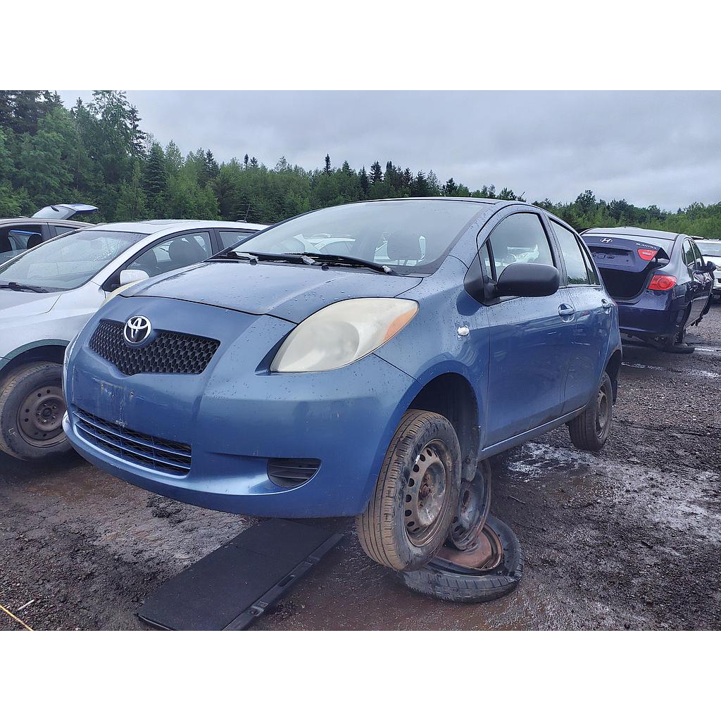 TOYOTA YARIS 2007