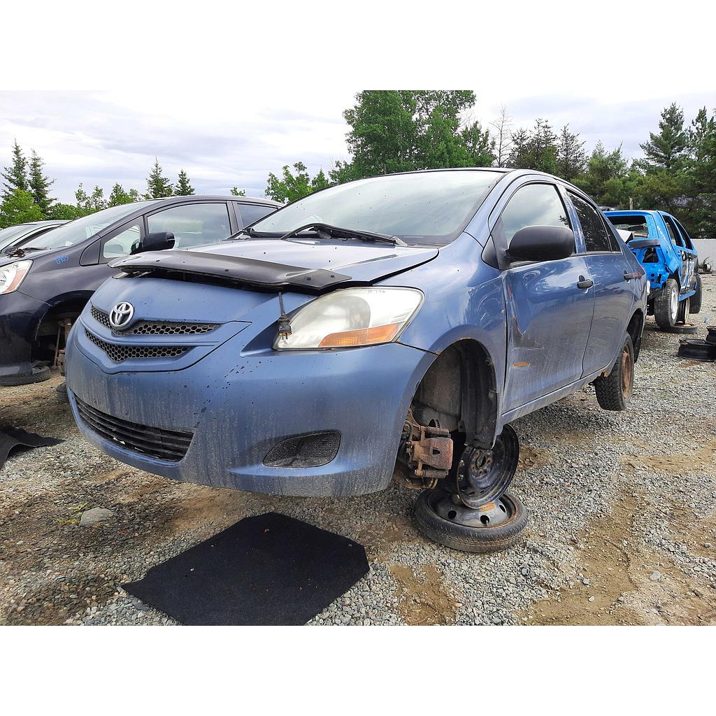 TOYOTA YARIS 2007