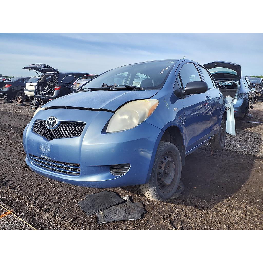TOYOTA YARIS 2007