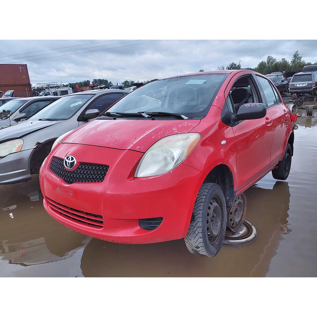 TOYOTA YARIS 2007