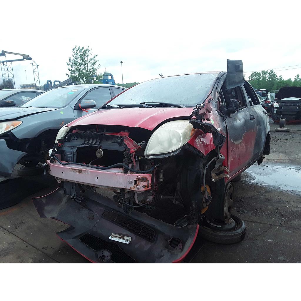 TOYOTA YARIS 2007