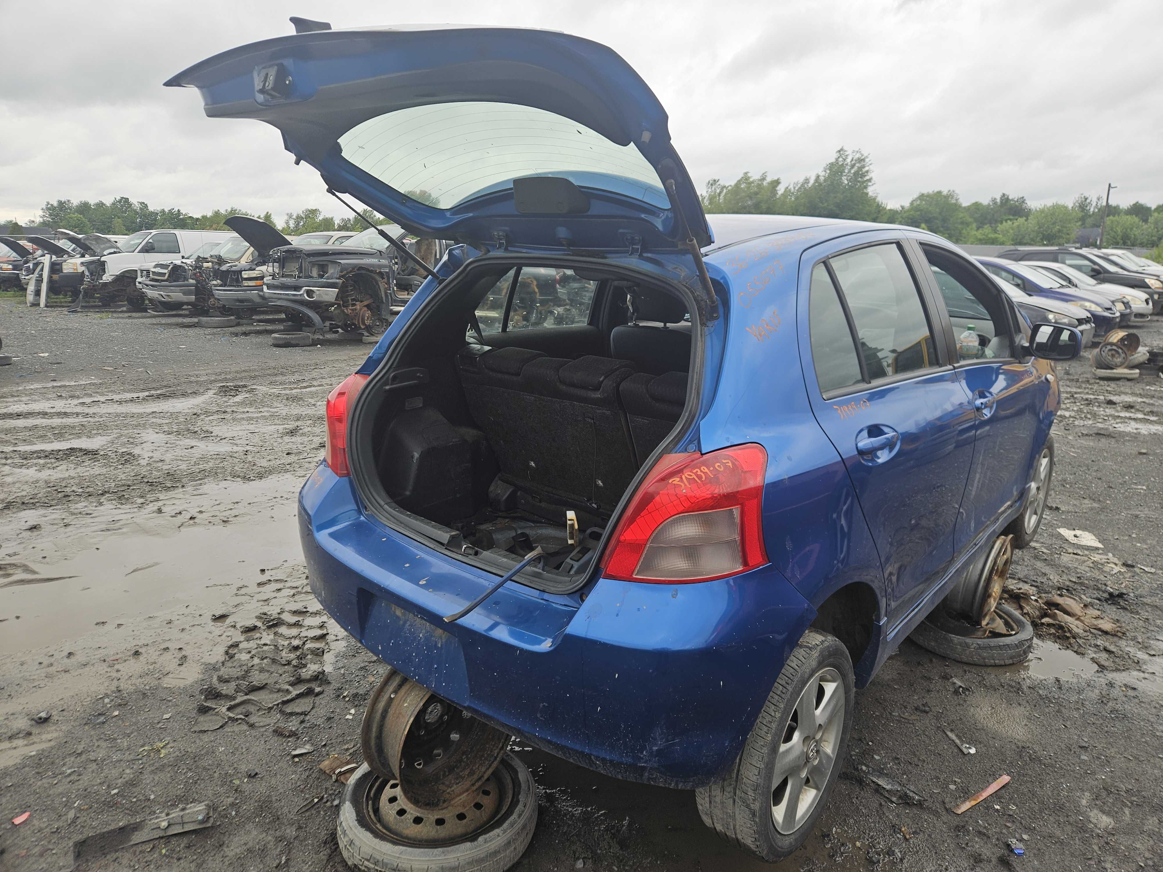 TOYOTA YARIS 2007