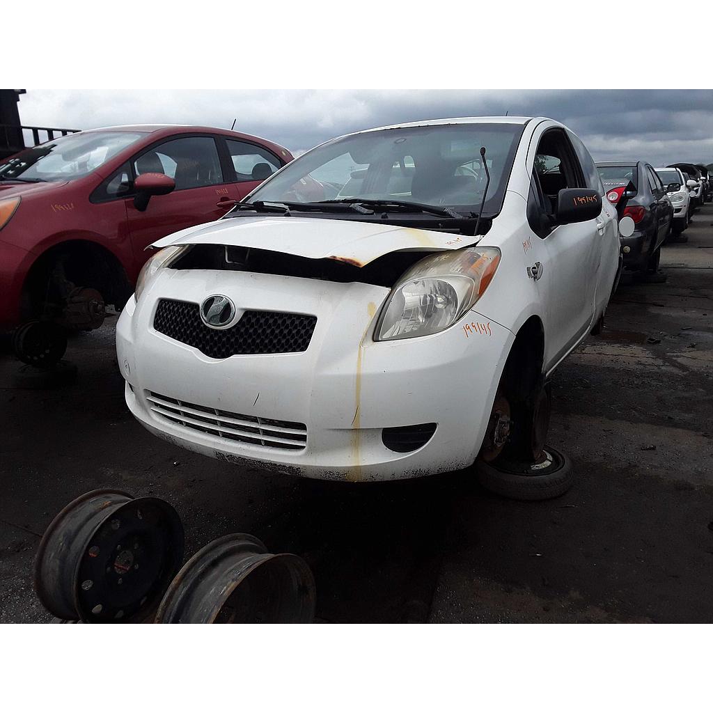 TOYOTA YARIS 2007