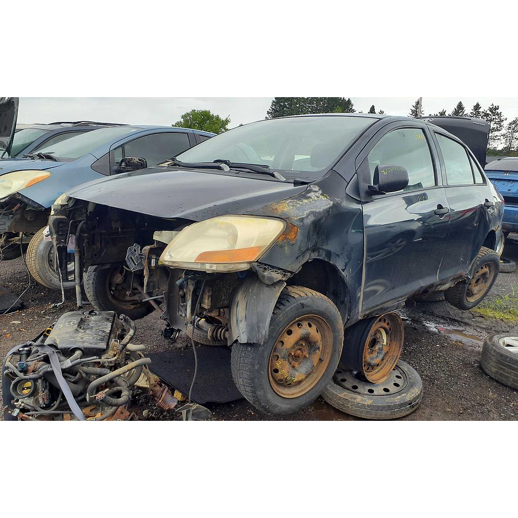 TOYOTA YARIS 2007