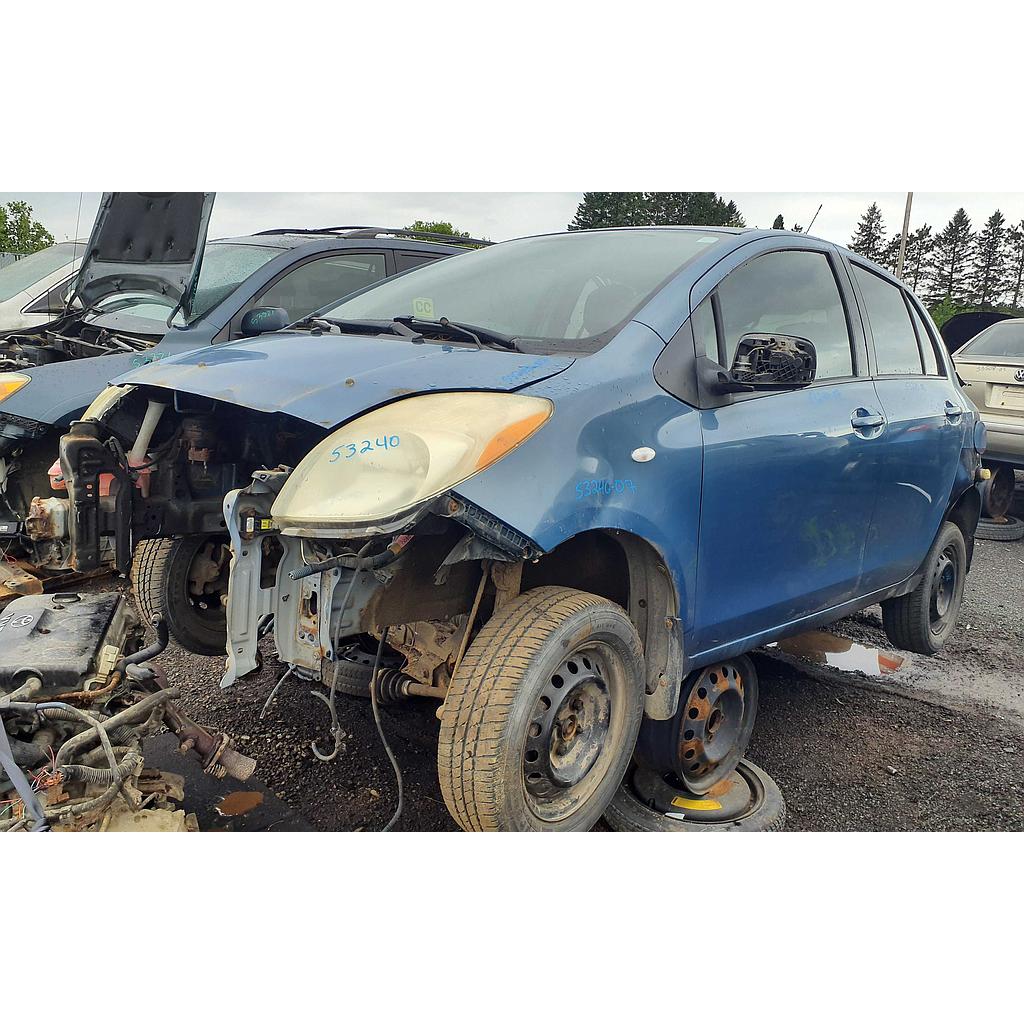 TOYOTA YARIS 2007