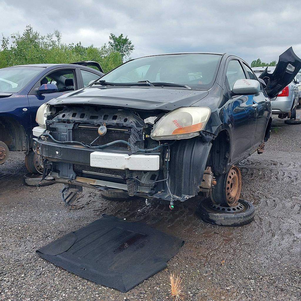 TOYOTA YARIS 2007