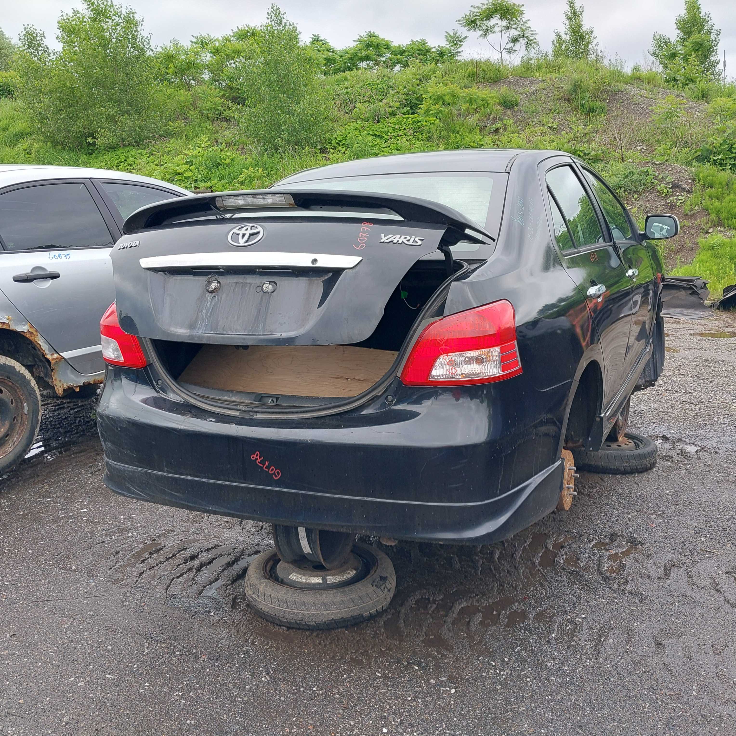 TOYOTA YARIS 2007
