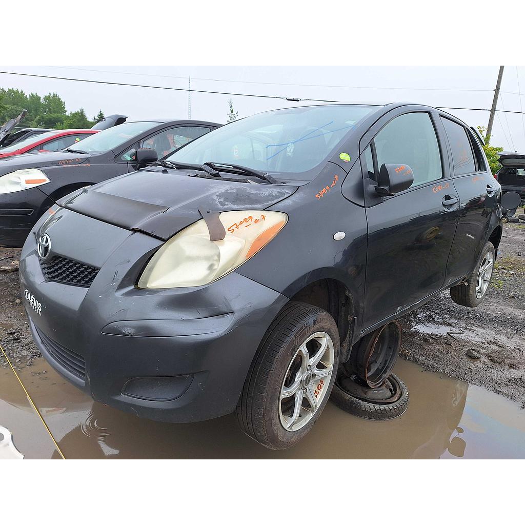 TOYOTA YARIS 2007