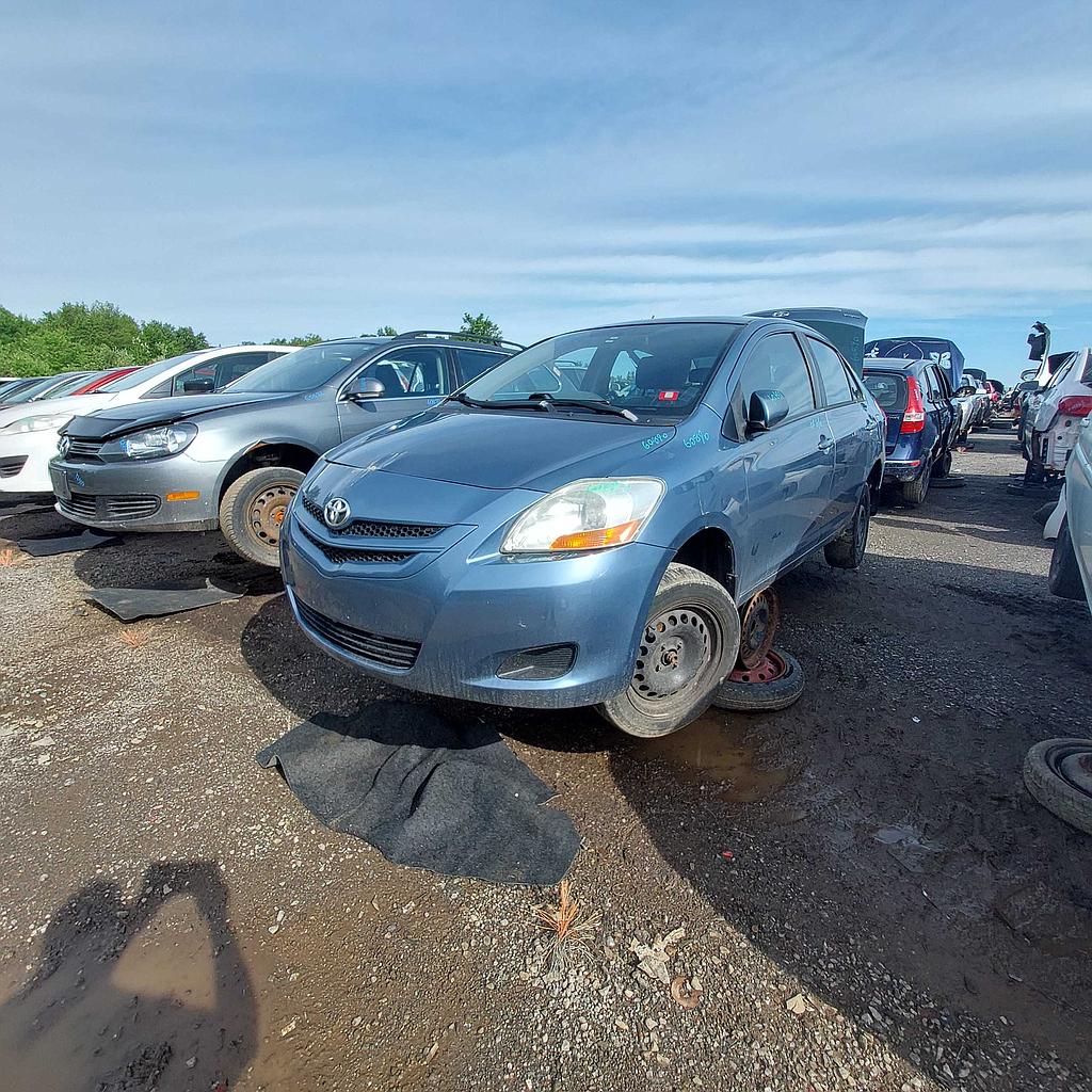 TOYOTA YARIS 2007