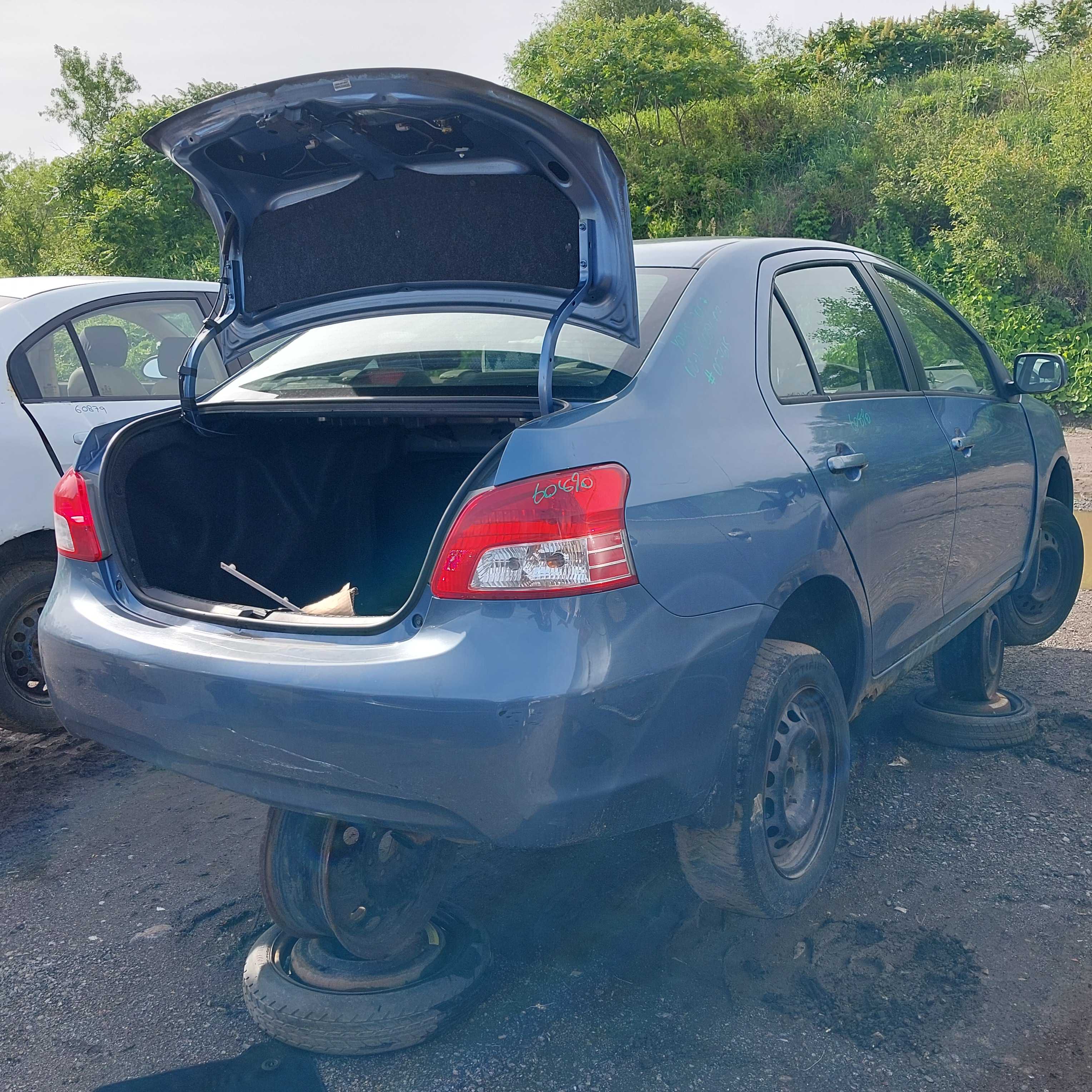 TOYOTA YARIS 2007