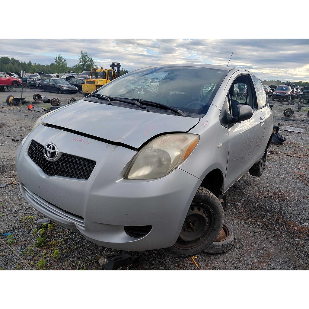 TOYOTA YARIS 2007