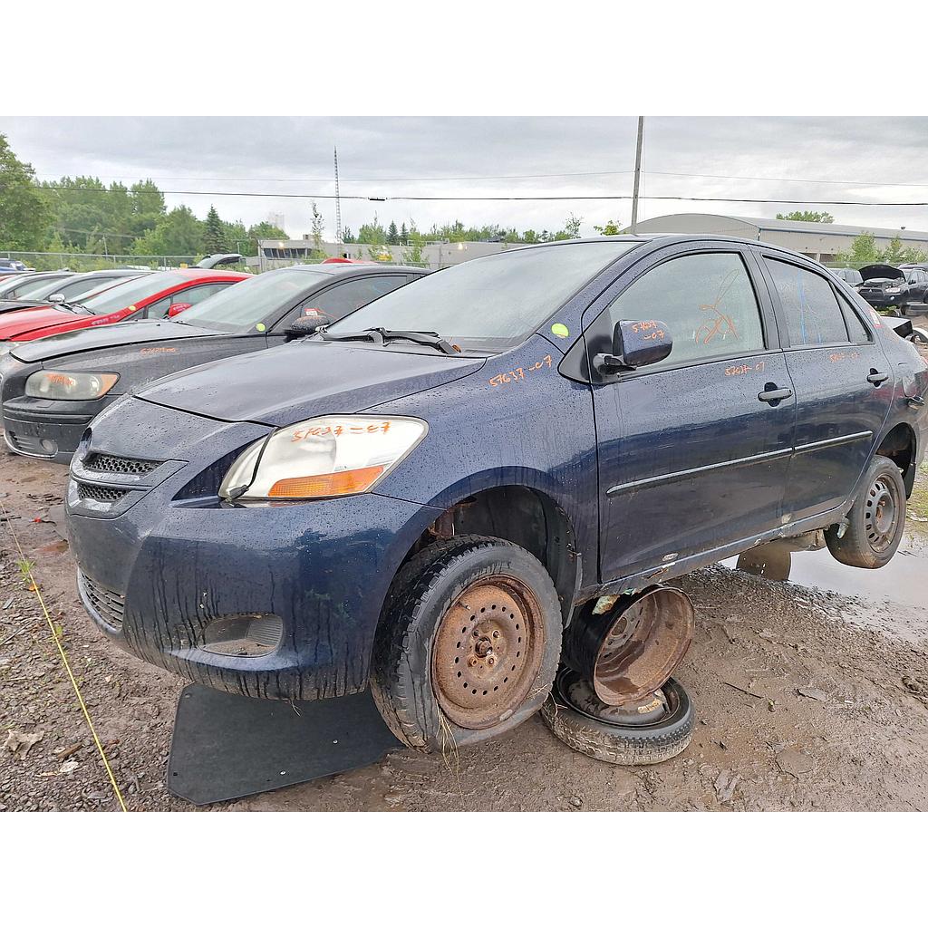 TOYOTA YARIS 2007