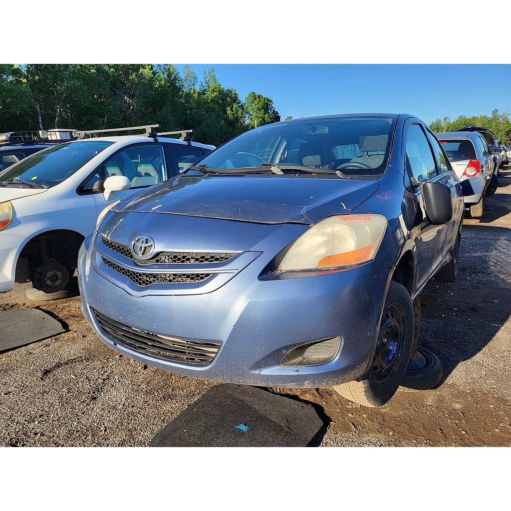 TOYOTA YARIS 2007