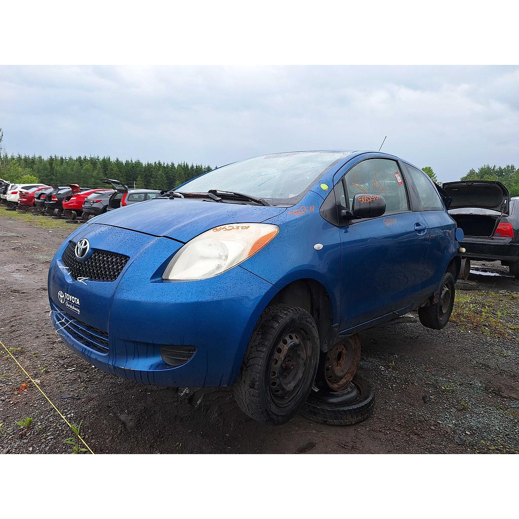 TOYOTA YARIS 2007