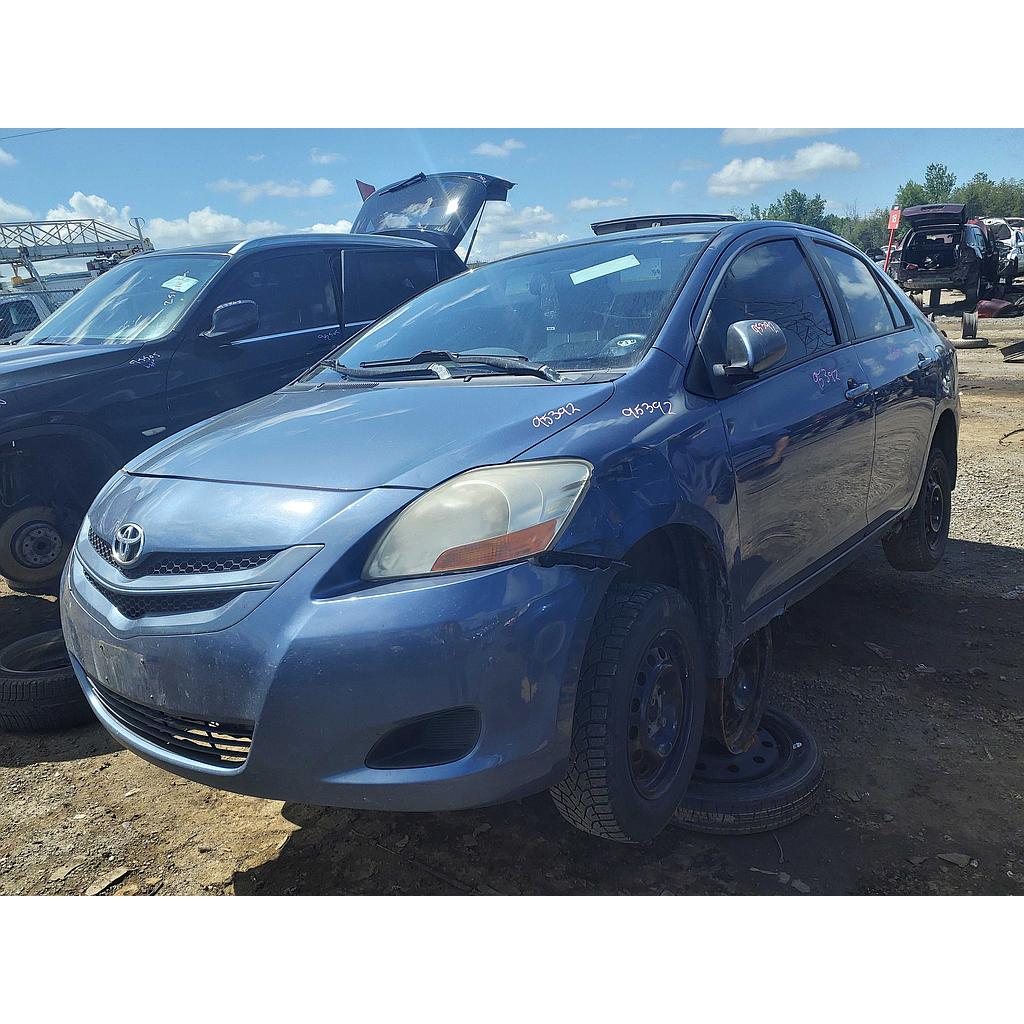 TOYOTA YARIS 2007