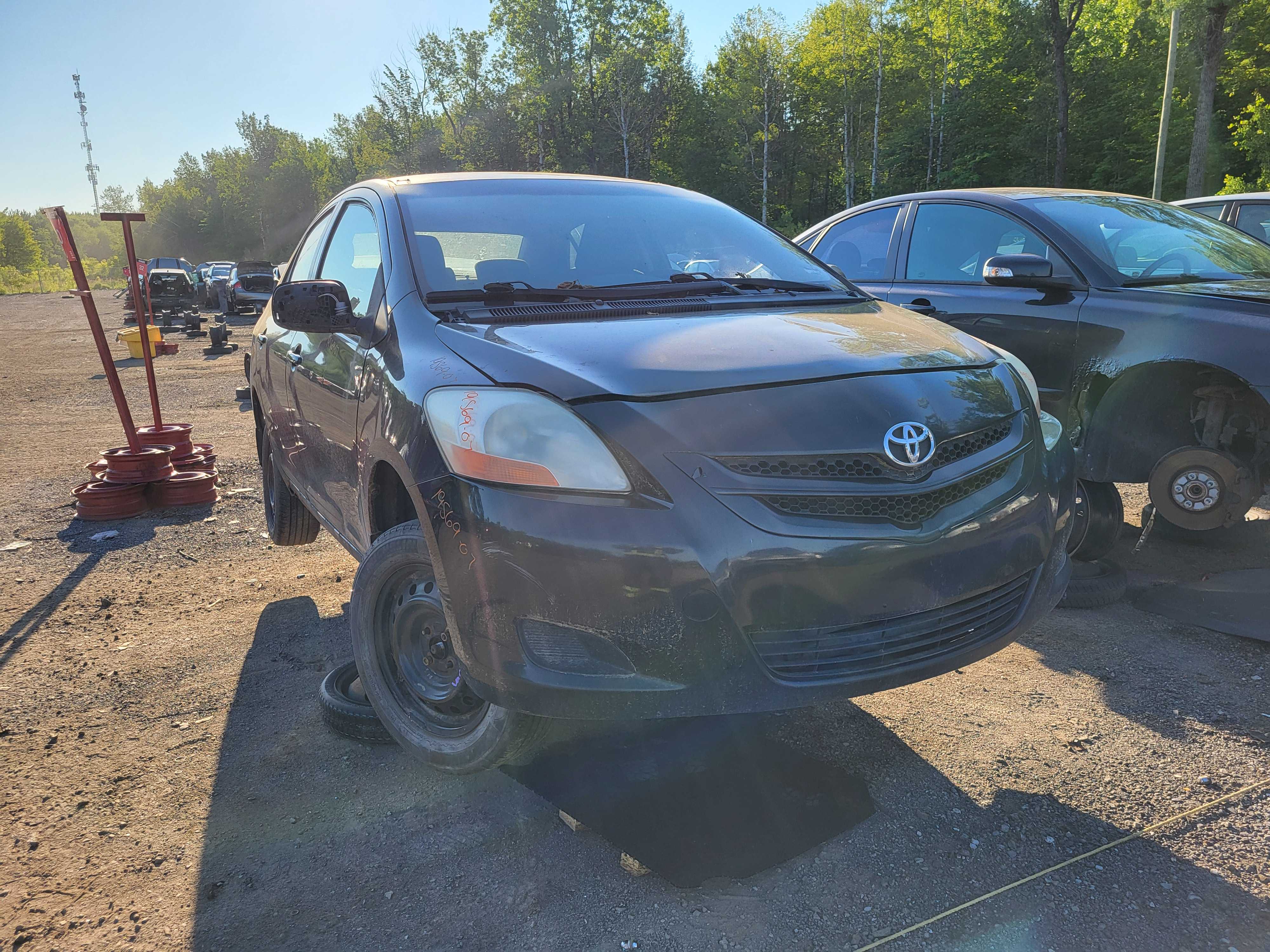 TOYOTA YARIS 2007