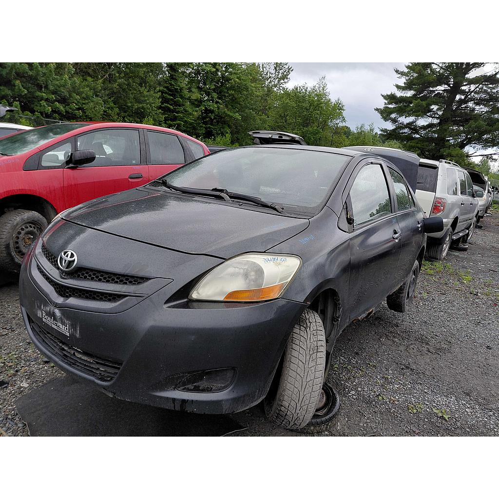 TOYOTA YARIS 2007