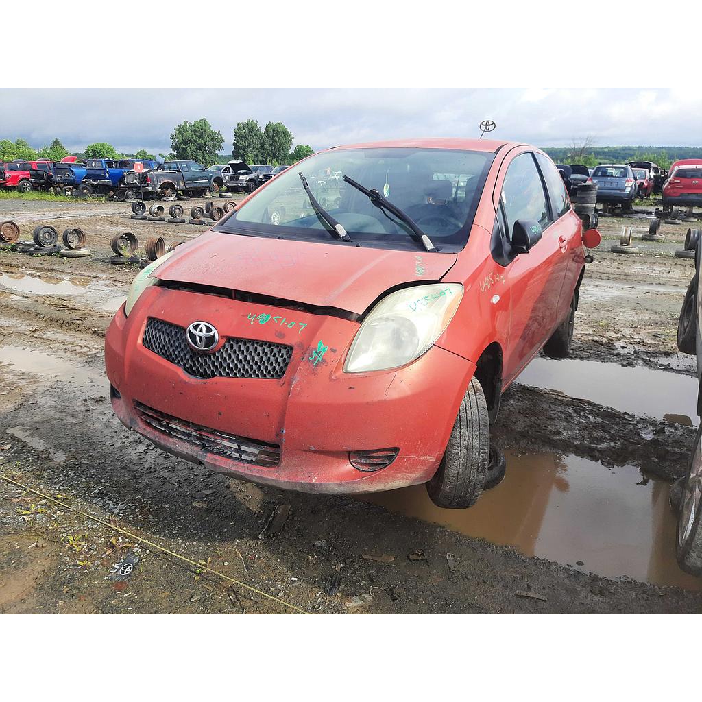 TOYOTA YARIS 2007