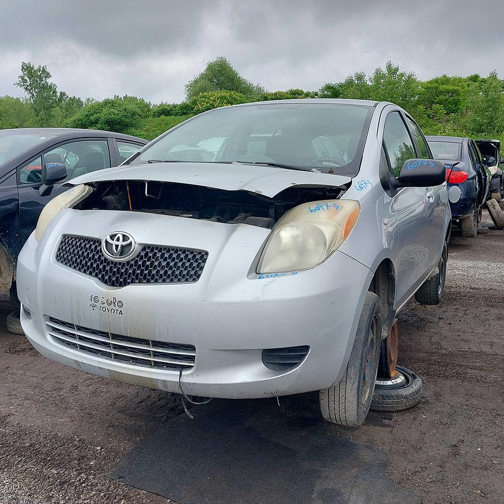 TOYOTA YARIS 2007