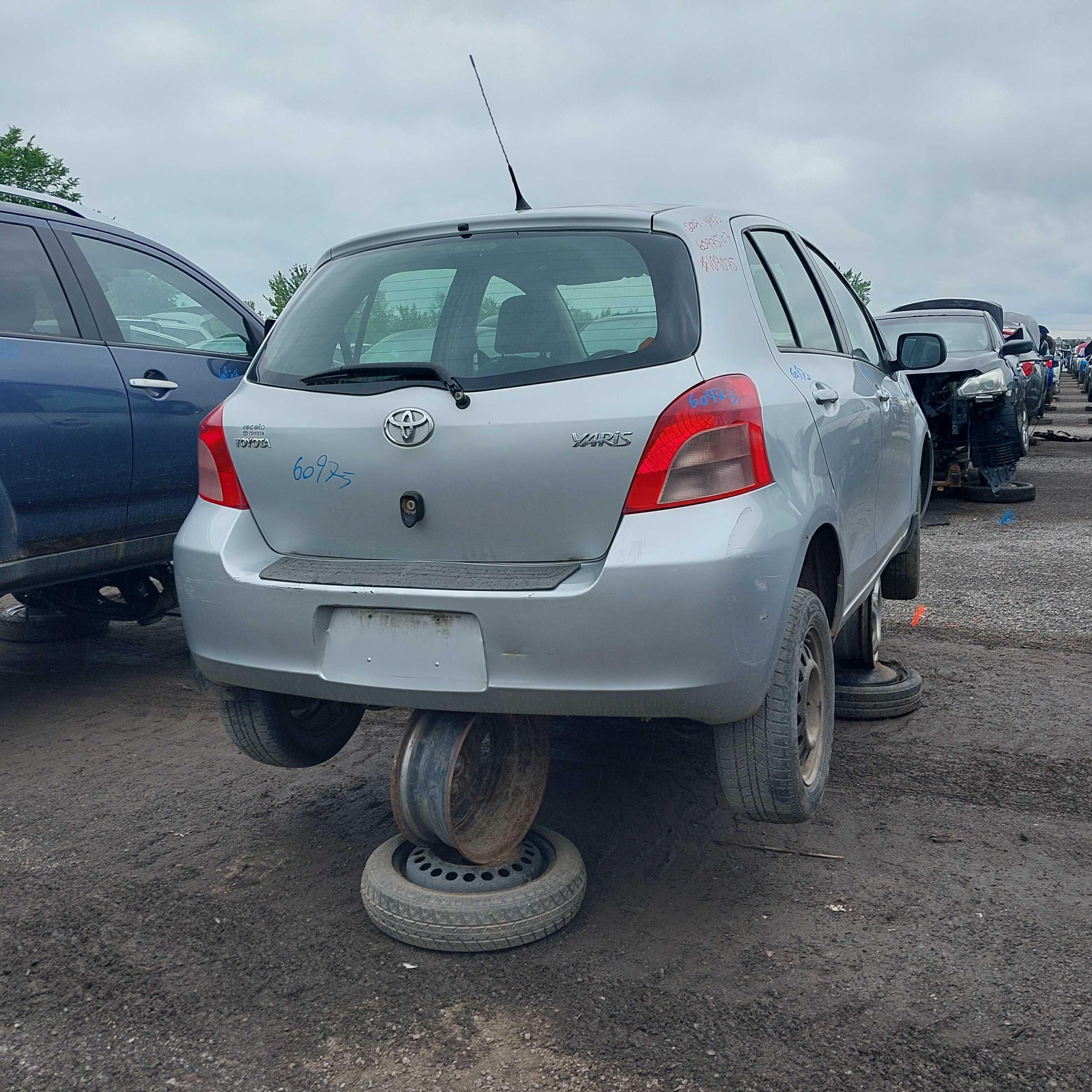 TOYOTA YARIS 2007