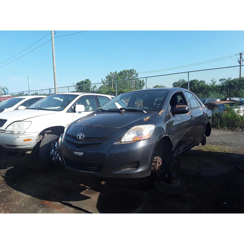 TOYOTA YARIS 2007