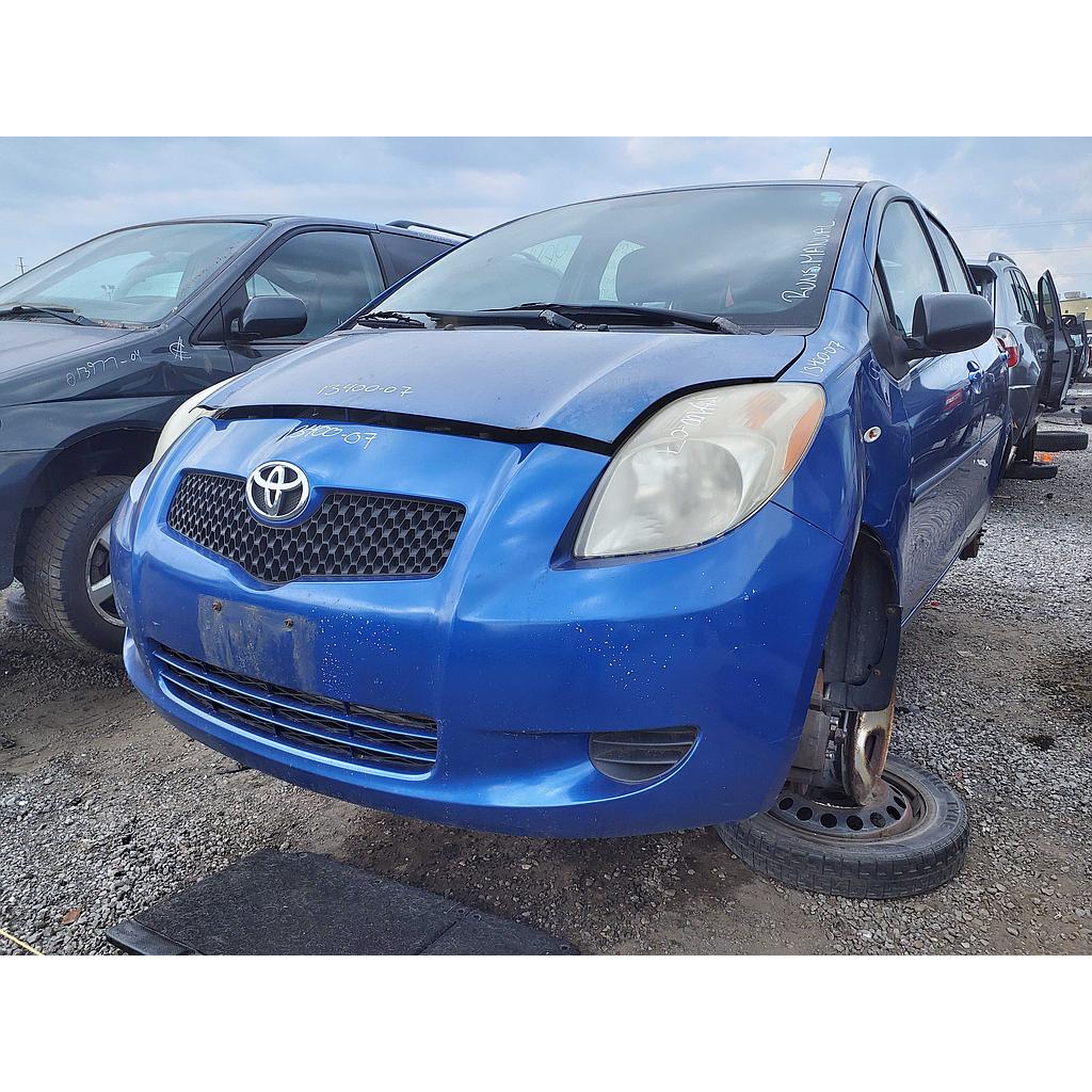 TOYOTA YARIS 2007