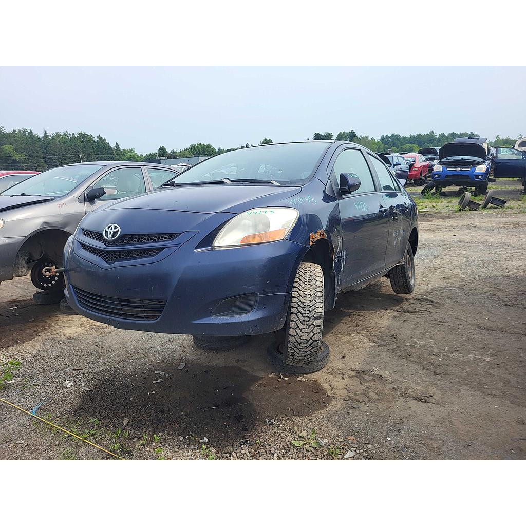 TOYOTA YARIS 2007