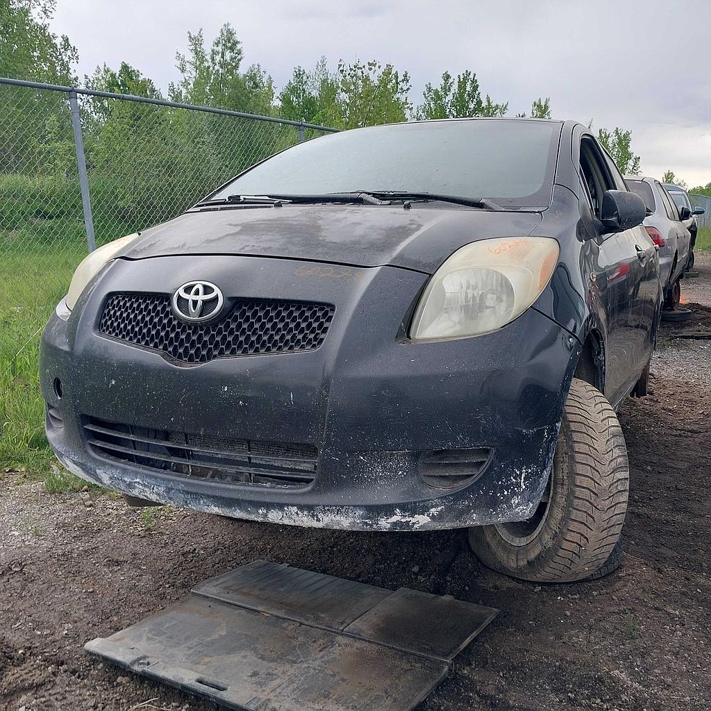 TOYOTA YARIS 2008