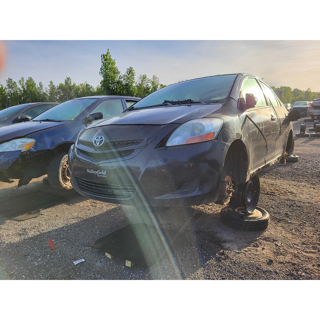 TOYOTA YARIS 2008