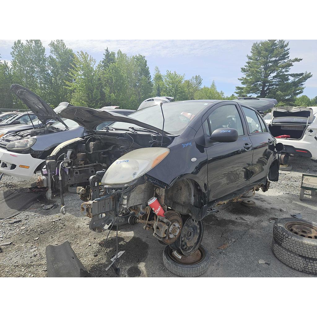 TOYOTA YARIS 2008