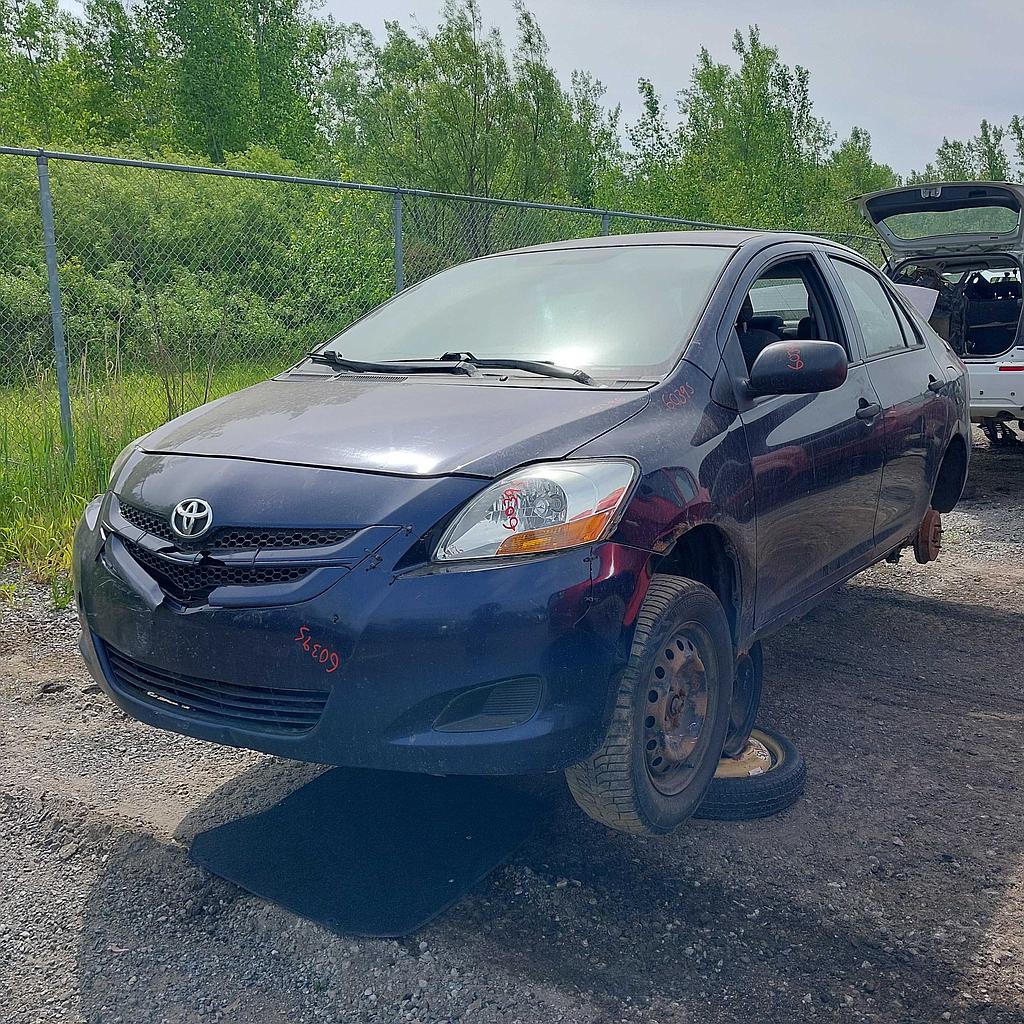 TOYOTA YARIS 2008