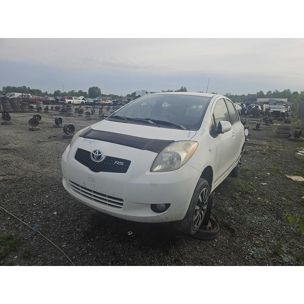 TOYOTA YARIS 2008