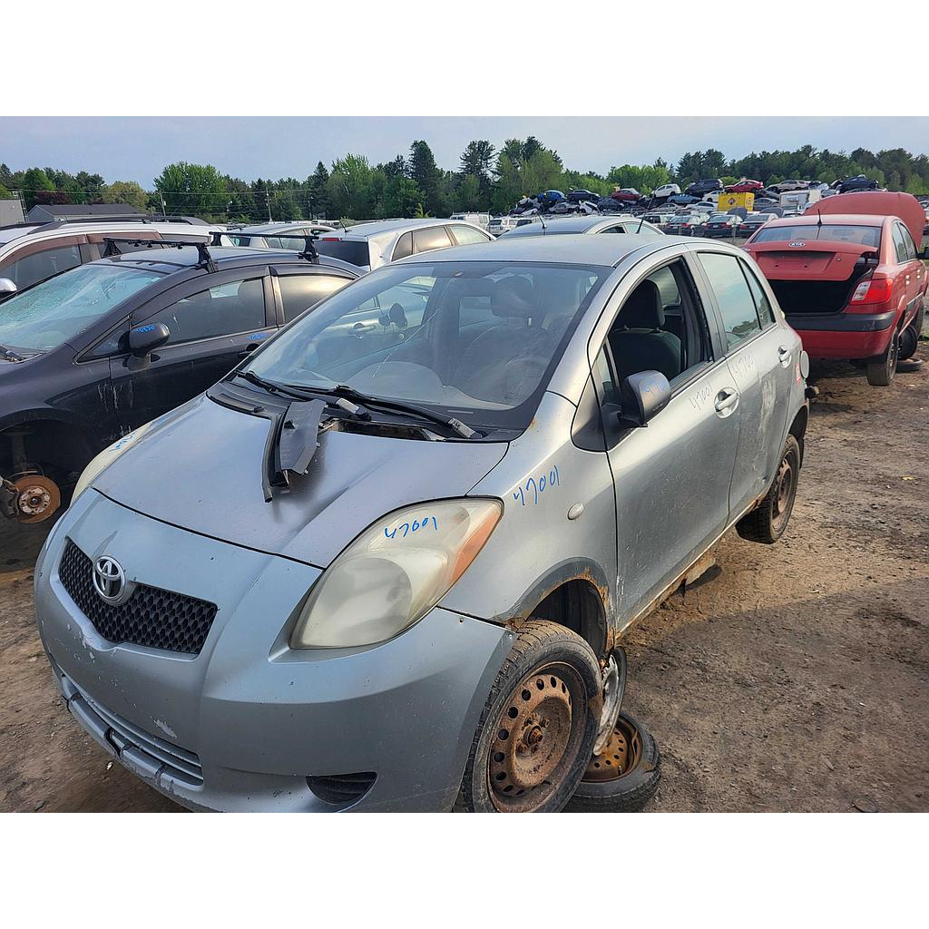TOYOTA YARIS 2008