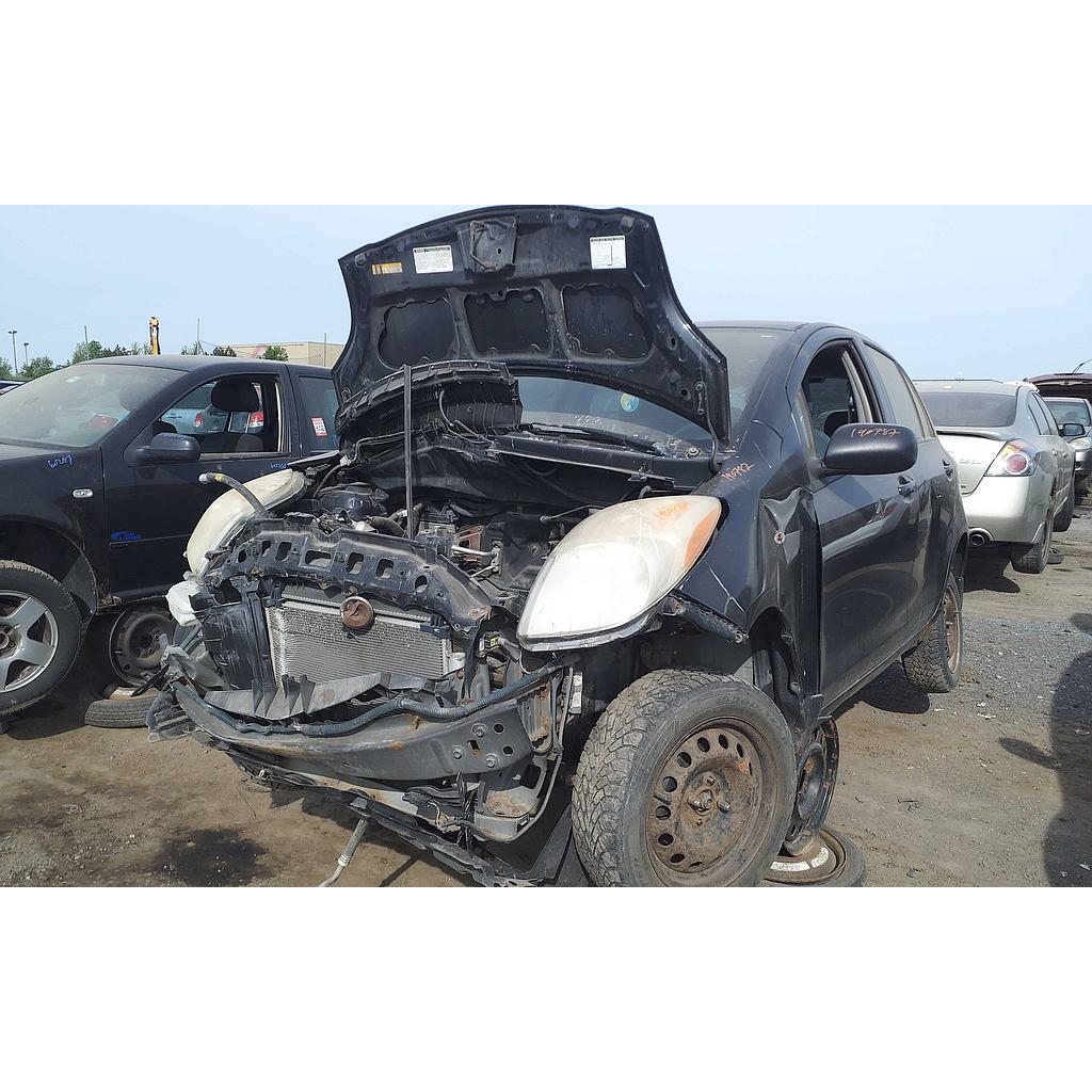 TOYOTA YARIS 2008