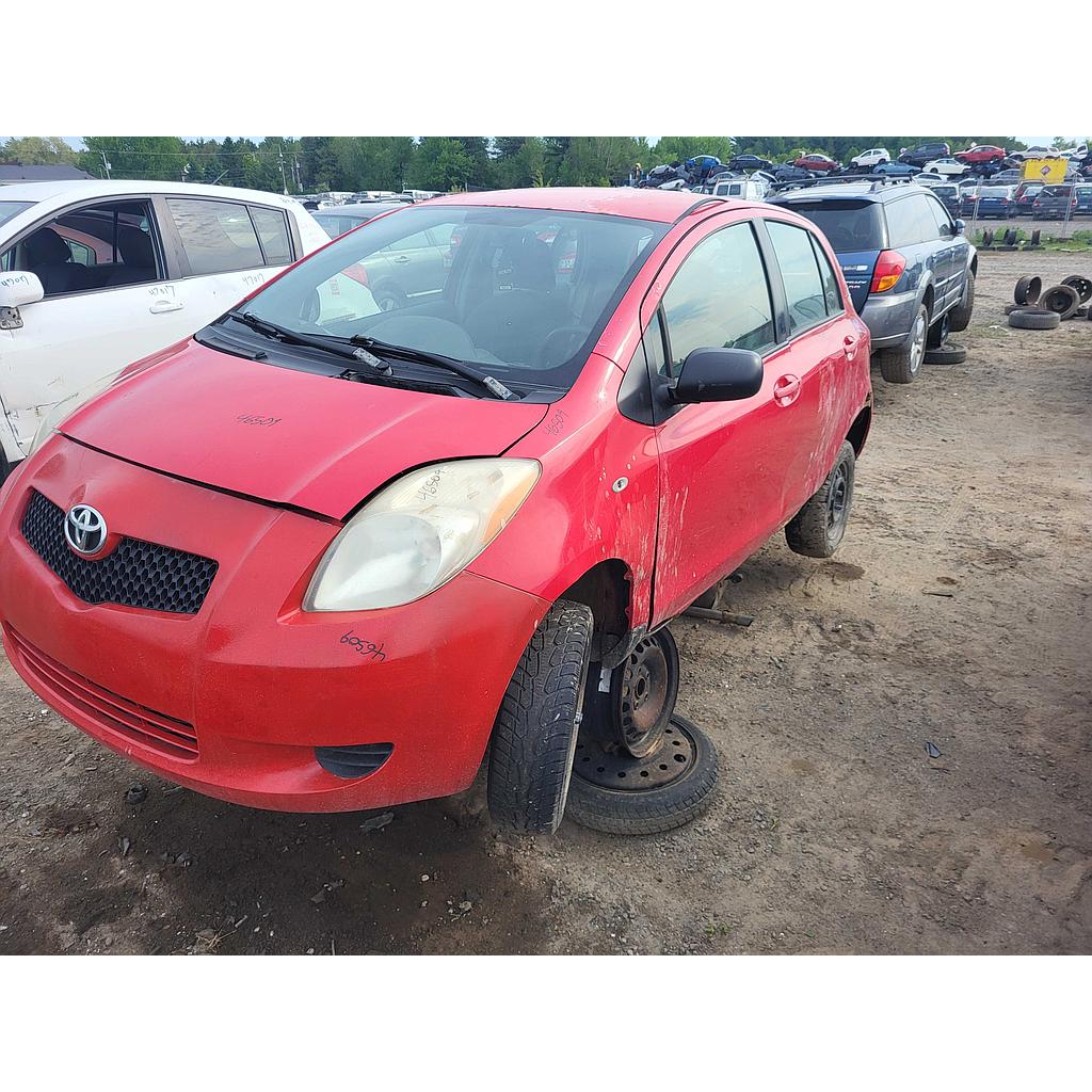 TOYOTA YARIS 2008