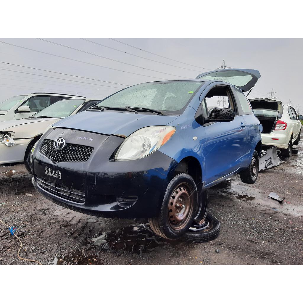 TOYOTA YARIS 2008
