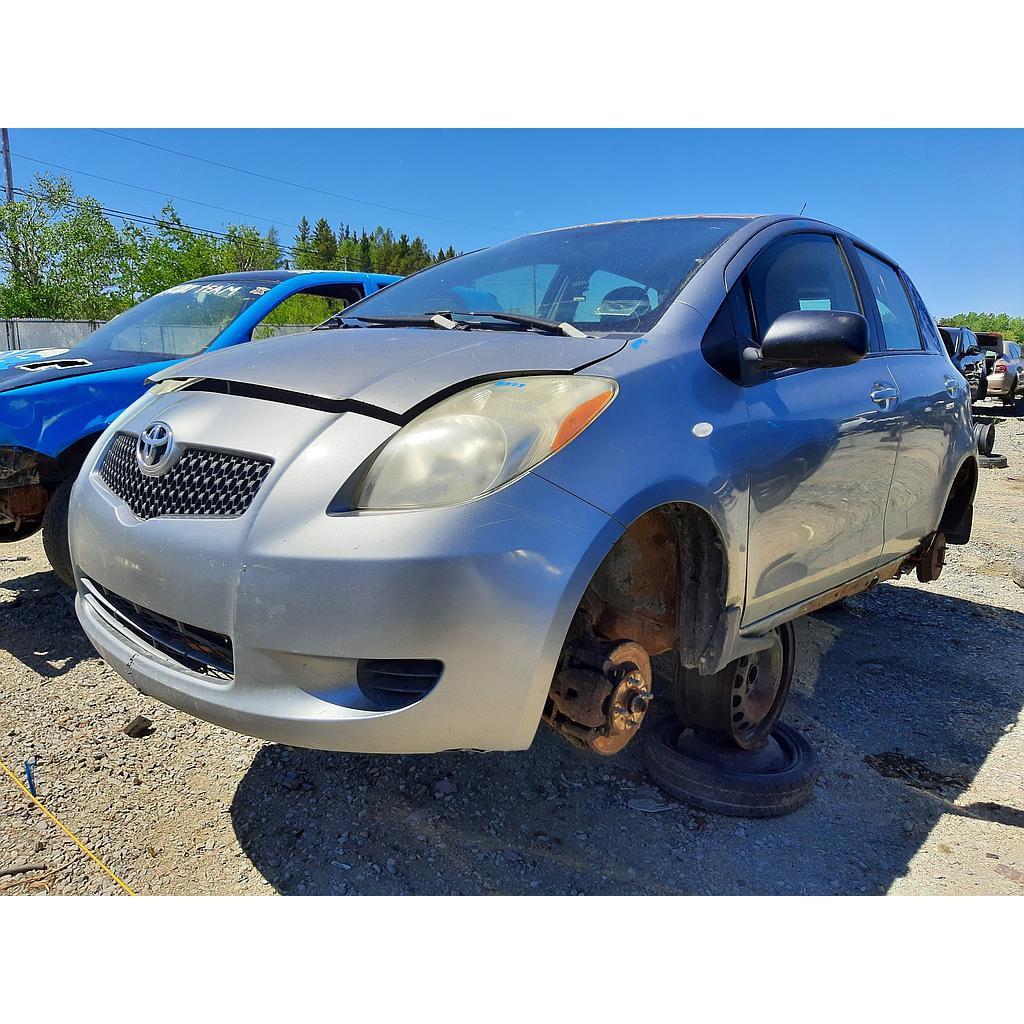 TOYOTA YARIS 2008