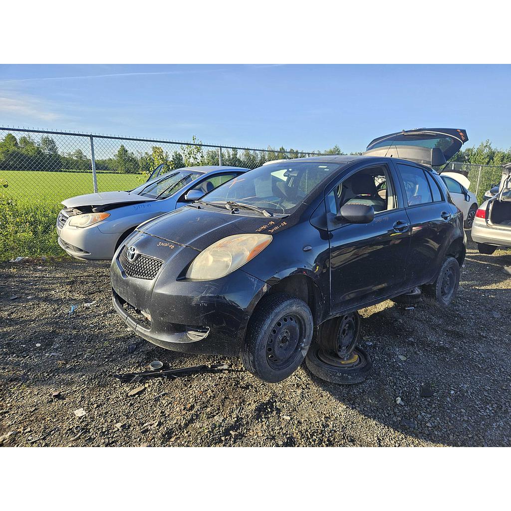 TOYOTA YARIS 2008