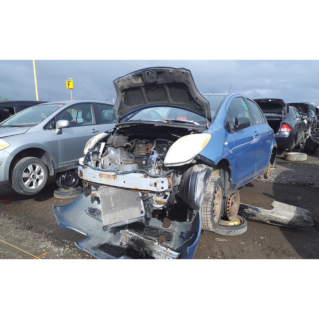 TOYOTA YARIS 2008