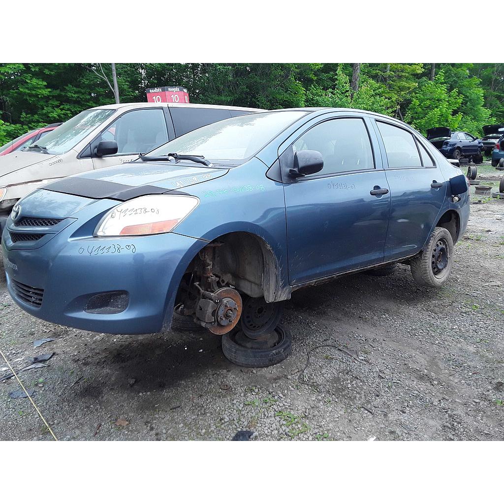 TOYOTA YARIS 2008