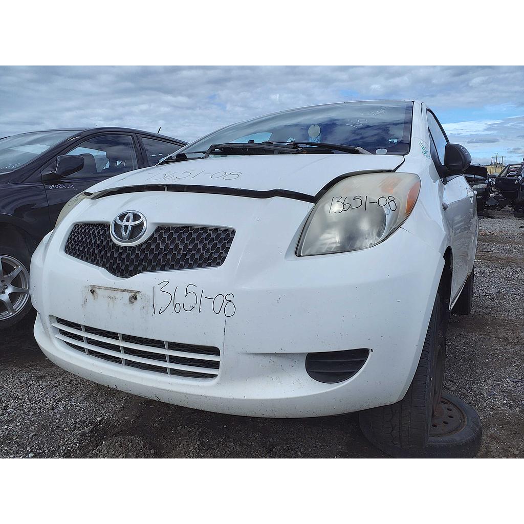 TOYOTA YARIS 2008