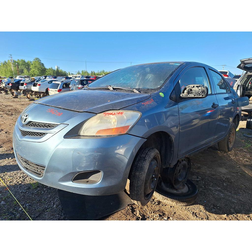 TOYOTA YARIS 2008