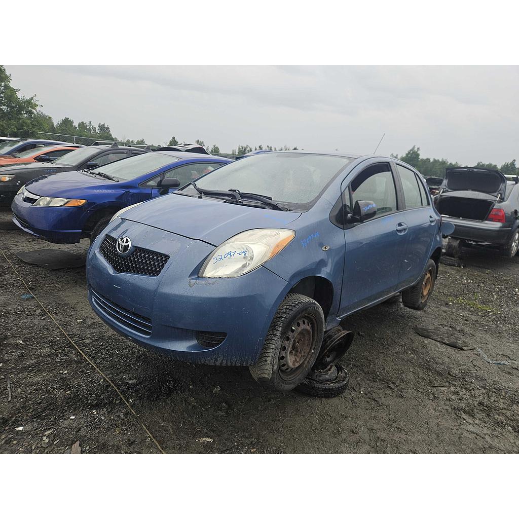 TOYOTA YARIS 2008