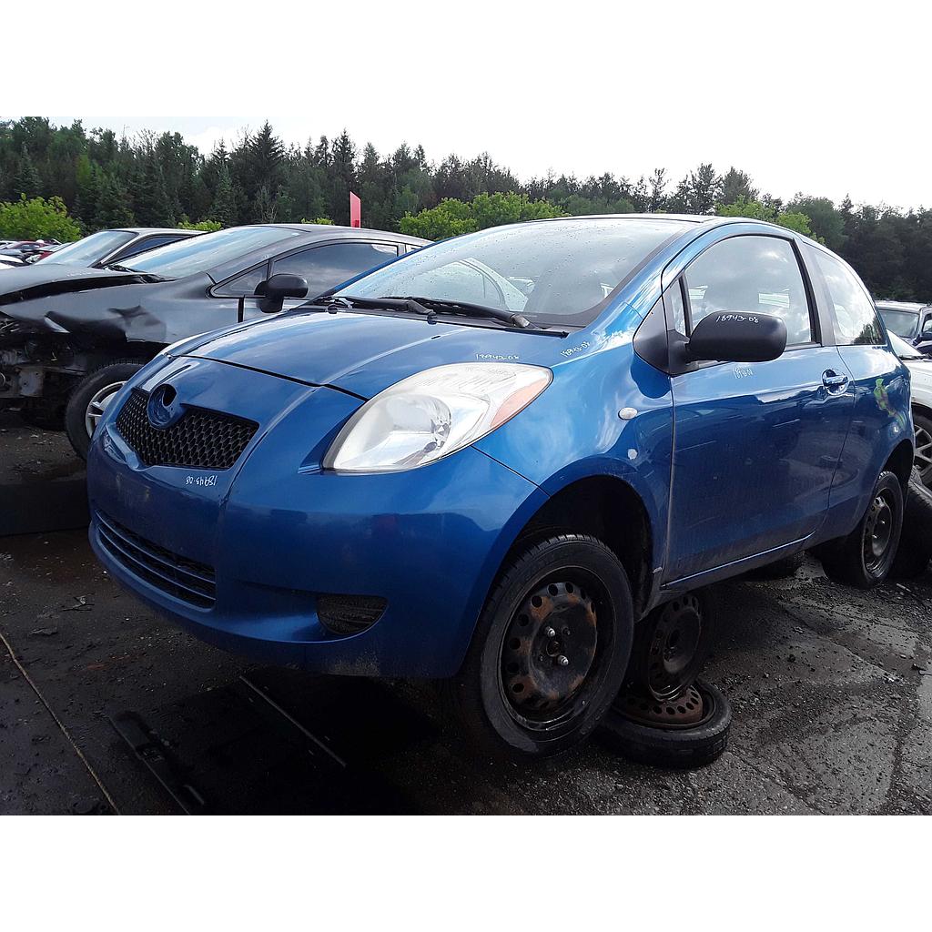 TOYOTA YARIS 2008