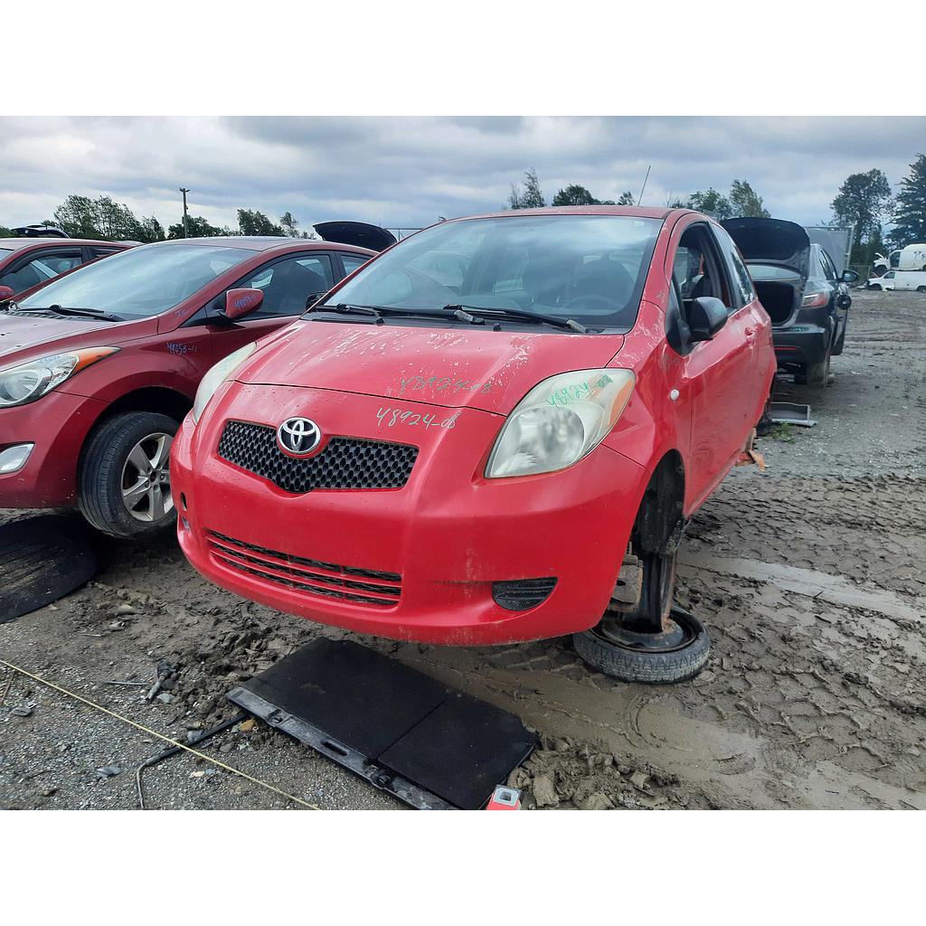 TOYOTA YARIS 2008
