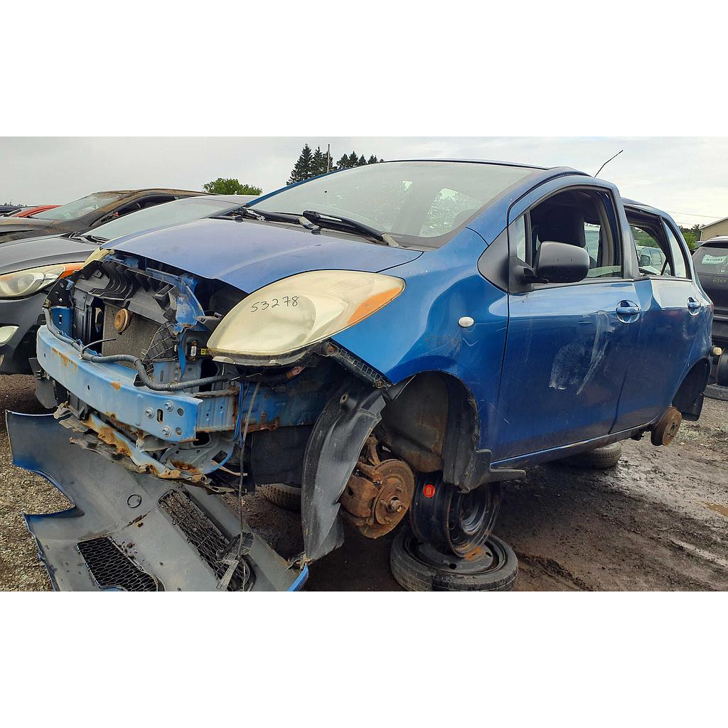 TOYOTA YARIS 2008