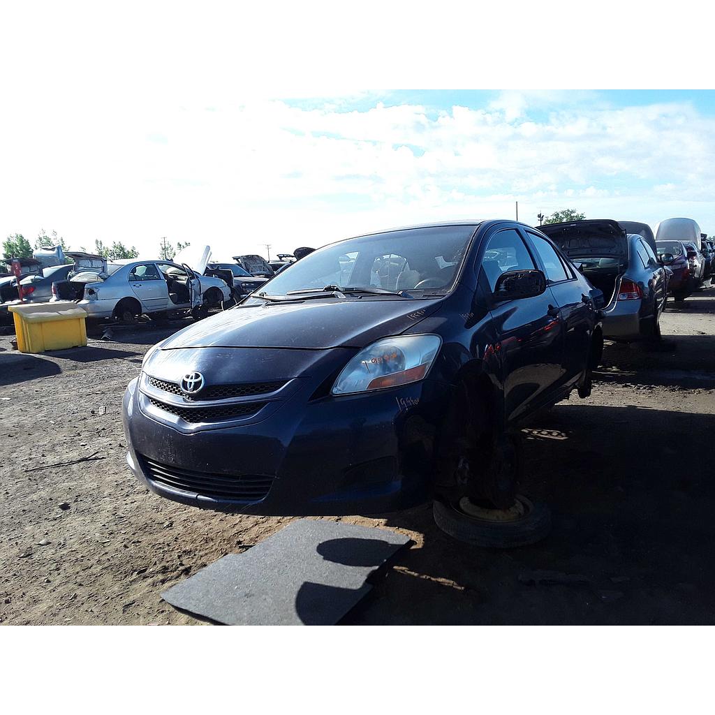 TOYOTA YARIS 2008
