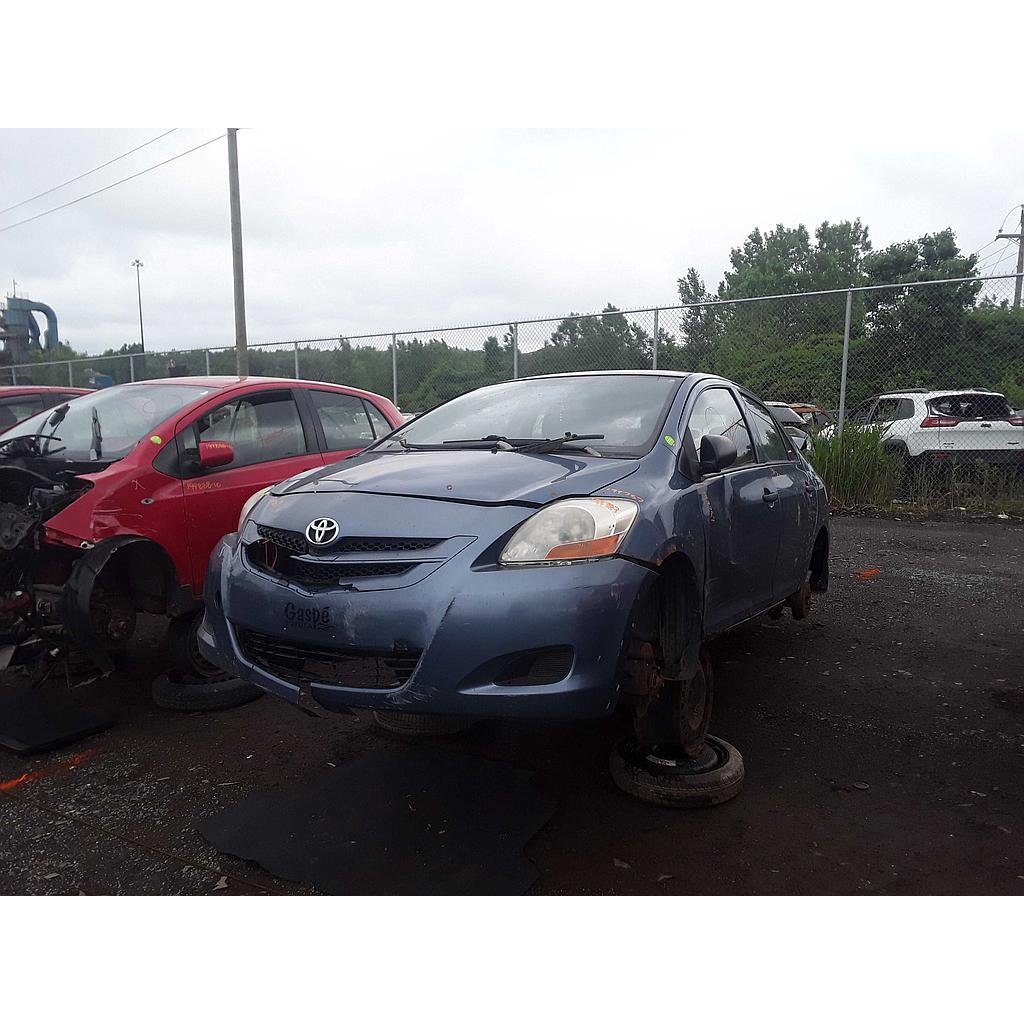 TOYOTA YARIS 2008