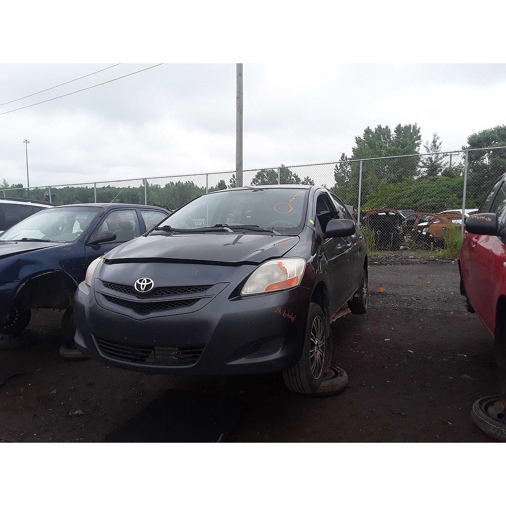 TOYOTA YARIS 2008