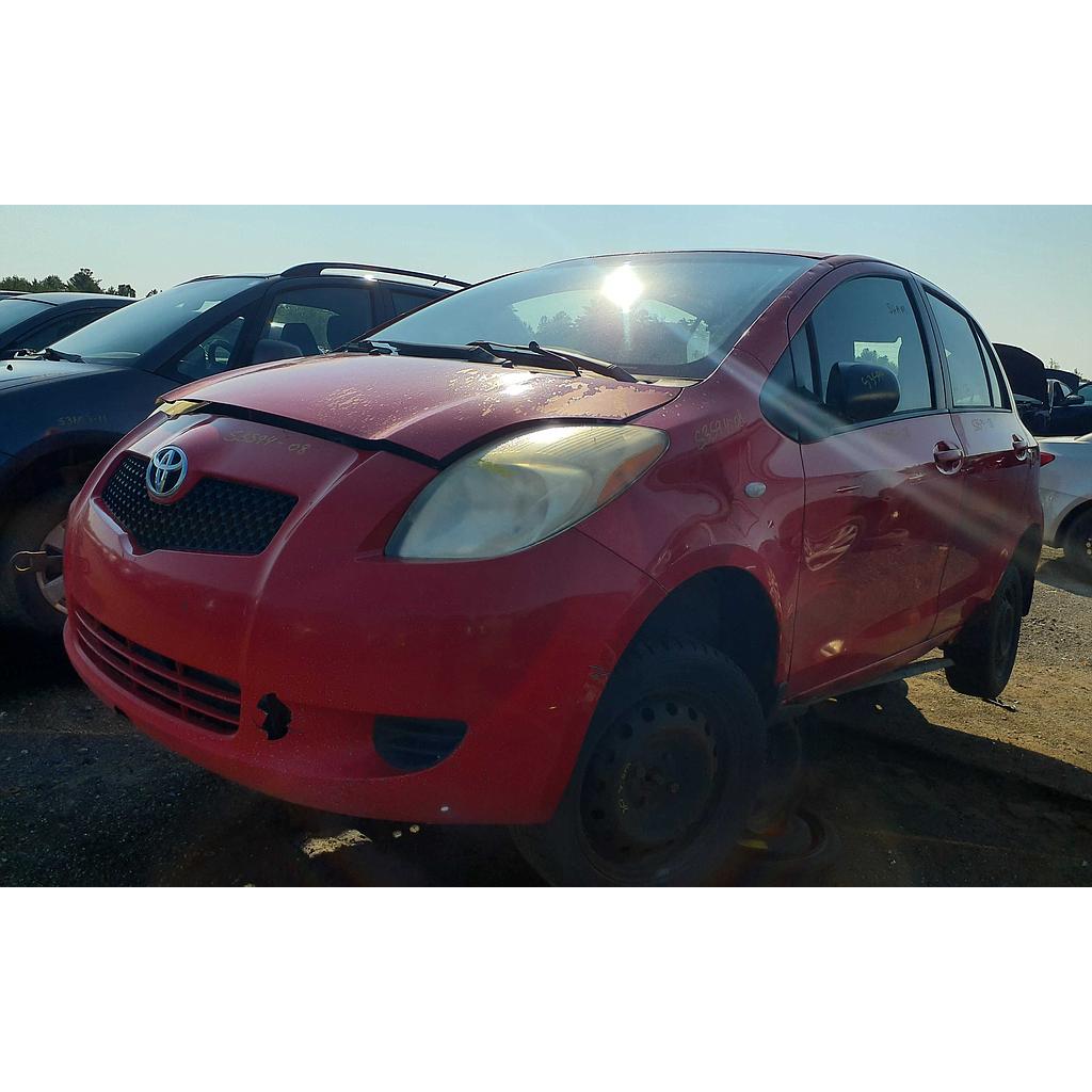 TOYOTA YARIS 2008